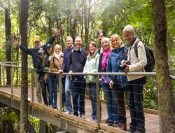 All-Inclusive Small-Group Blue Mountains Tour with Scenic World, Lunch, Wildlife Park & River Cruise